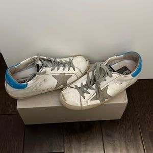 Golden goose sneakers